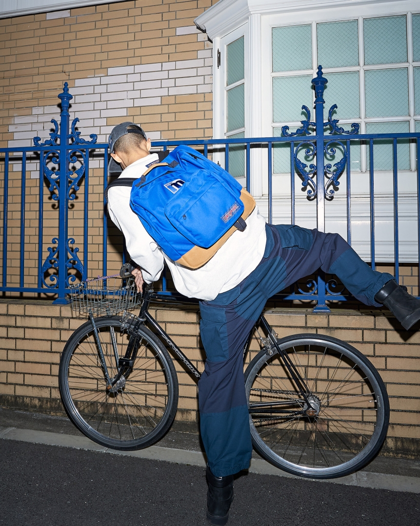INTERBREED×Manhattan Records Collaboration Item | fussa tokyo japan