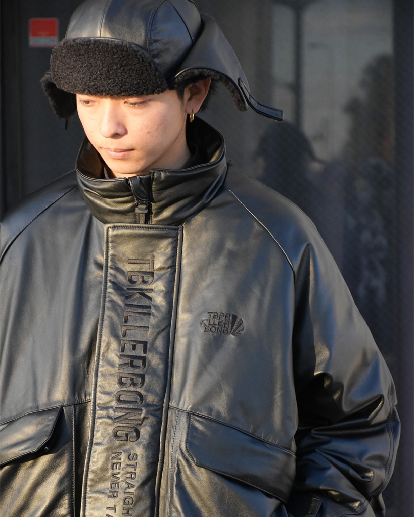 TIGHTBOOTH×KILLER BONG 2023 F/W COLLECTION | fussa tokyo japan TIGHTBOOTH×KILLER BONG 2023 F/W COLLECTION | fussa tokyo japan