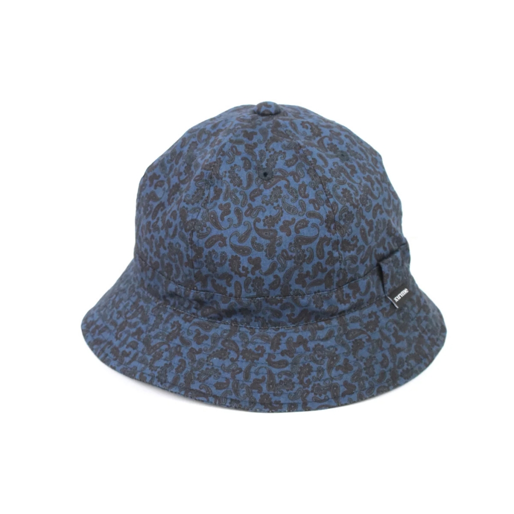 「Kirime patchwork Skate Bell Hat」ベルハット Kirime patchwork Skate Bell Hat」ベルハット