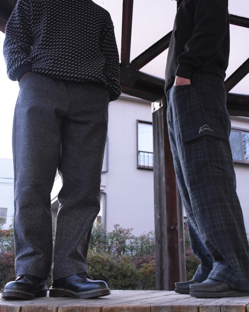 Kirime 23.AW Item | fussa tokyo japan