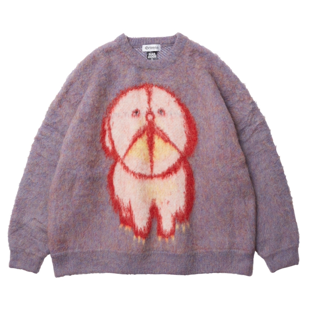 Evisen Skateboardsゑ x BIAS DOGS・FW/2023 Collection | fussa tokyo 