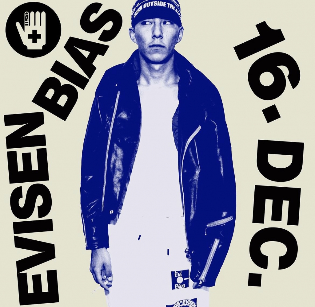 Evisen Skateboardsゑ x BIAS DOGS・FW/2023 Collection | fussa tokyo