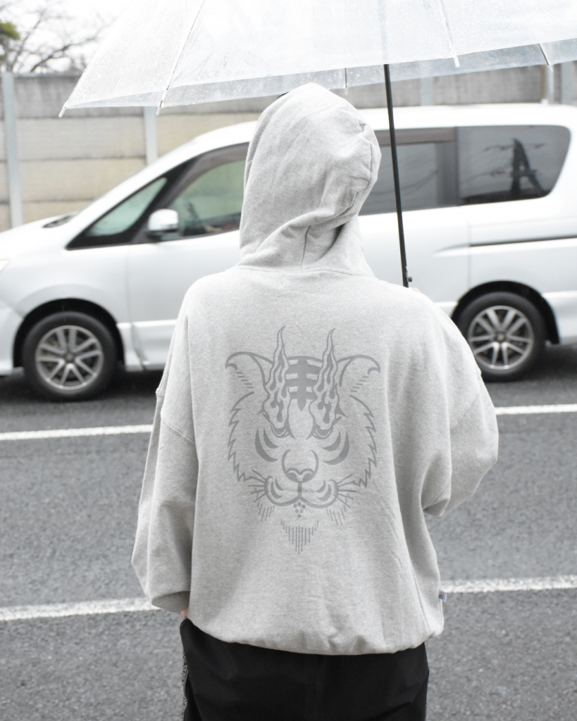 EVISEN x 髙田音楽制作事務所 TORA EVI KUNG FU Evisen × 高田音楽制作事務所 / TORA EVI KUNG FU JACKET- birnest
