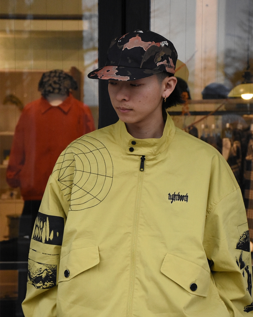 TIGHTBOOTH 2024 S/S Collection 2nd | fussa tokyo japan TIGHTBOOTH 2024 S/S Collection 2nd | fussa tokyo japan