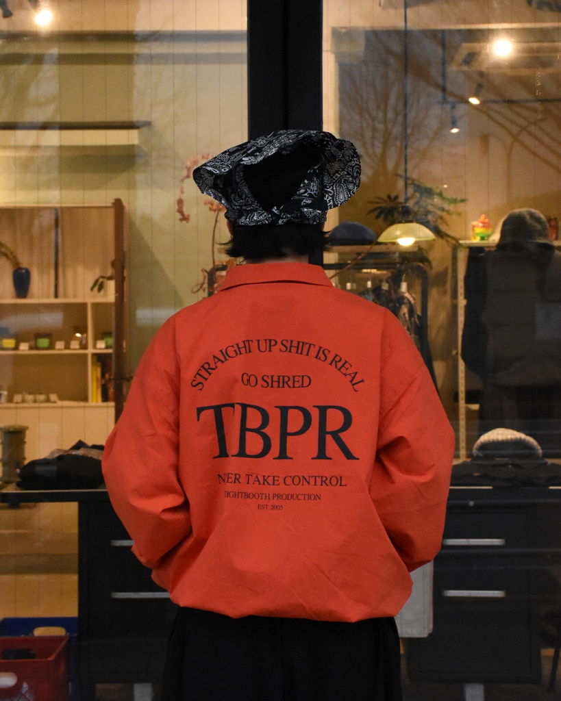 TIGHTBOOTH 2024 S/S Collection 2nd | fussa tokyo japan