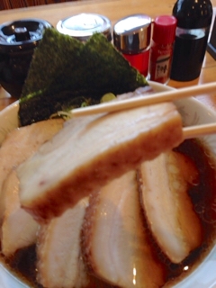 まさ春 中華そば