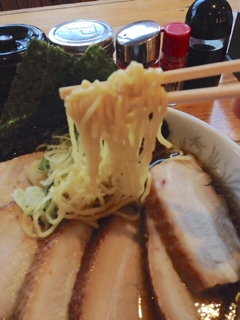 まさ春 中華そば