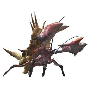 ダイミョウザザミ
