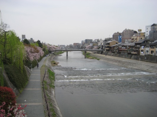 鴨川