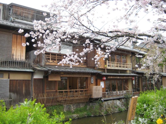 祇園白川