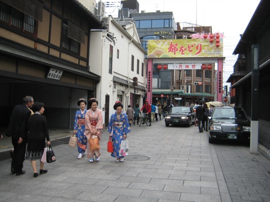 舞妓