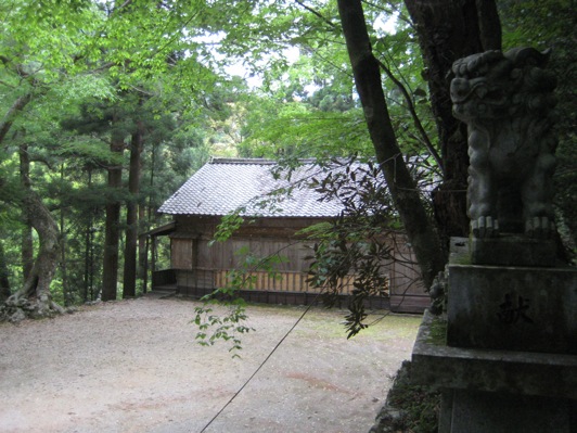 八面神社2