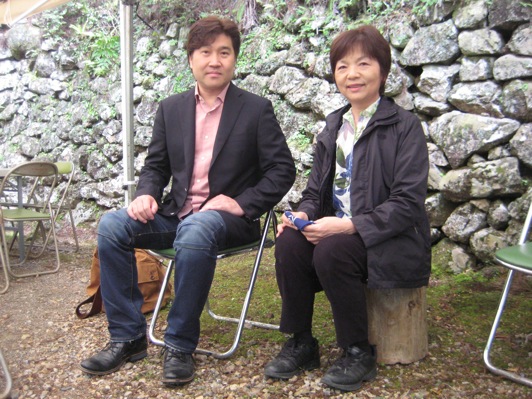 たほりつこ氏