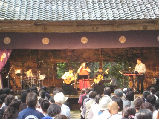 八面演奏1