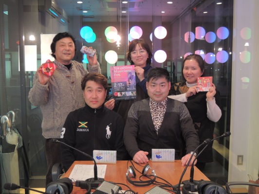 FMびざん2/15