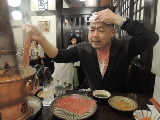 しゃぶしゃぶざくろ