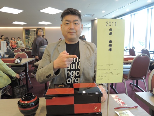歌舞伎座弁当
