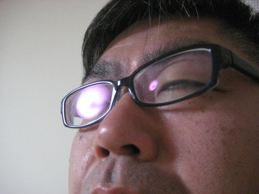 やまち 眼鏡
