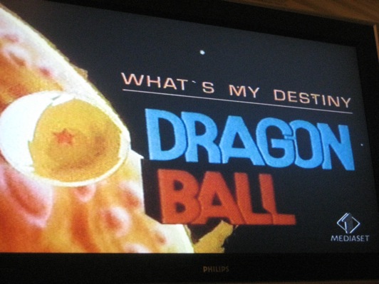 Dragonballz roma tv