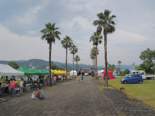 まぜのおか風景