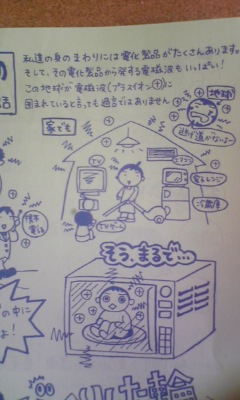 びっくりした輪 2/4