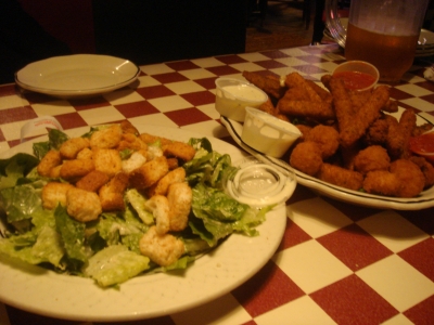 salad