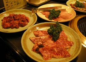 焼き肉2