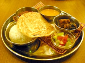 ロイホカレーフェア