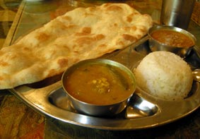 2種類カレーセット