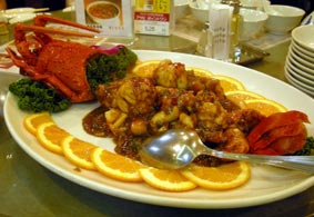 伊勢エビ