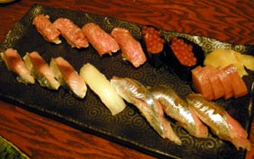 にぎり各種