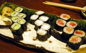北の華巻物各種