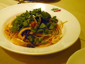 スパゲッティマテ貝