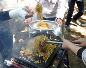 焼きそば