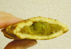 ふうや虎やきアップ