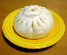 純正豚まん