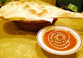 バターチキンカレー