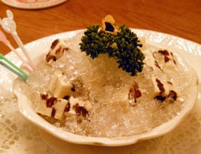 レーズンバター