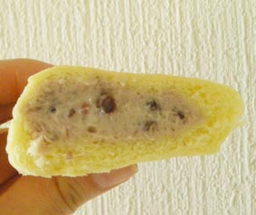 クリームあんぱん