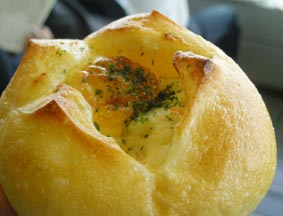ビゴのポテトパン