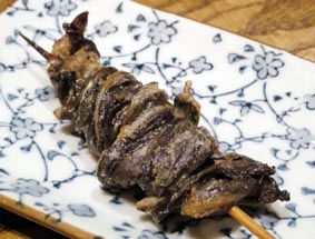 ヒレ焼き