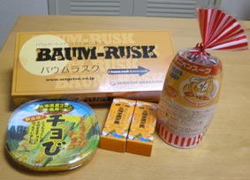 どさんこの買い物