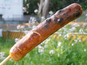 フランクフルトアップ