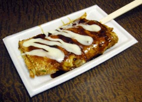 ちょぼ焼き