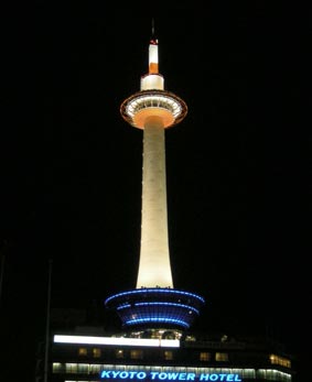 京都タワー