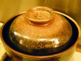 いろは亭ミニうな丼ぶり