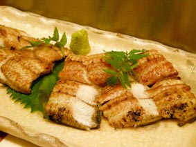 いろは亭しら焼き