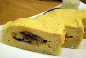 いろは亭のう巻き