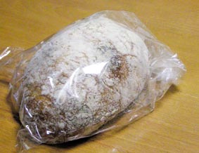 ヌクムクのフランスパン