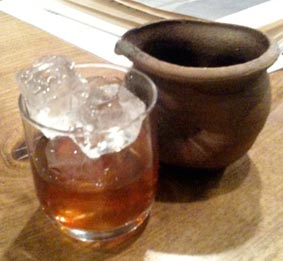 源烹輪の紹興酒